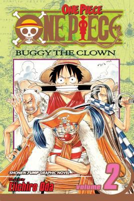 One piece vol. 2 : Buggy the Clown