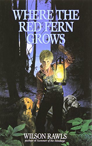 Where the red fern grows : the story of two dogs and a boy