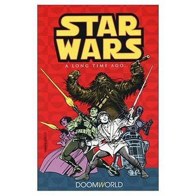 Star wars a long time ago Vol. 1. [1]. Doomworld /