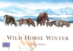 Wild horse winter