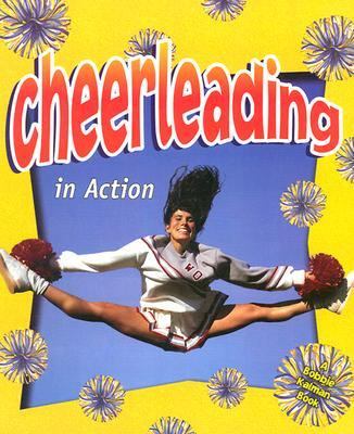 Cheerleading in action