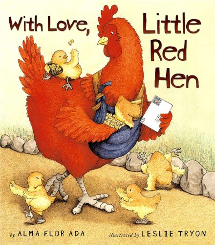 With love, Little Red Hen