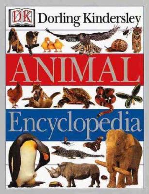 Dorling Kindersley animal encyclopedia /.