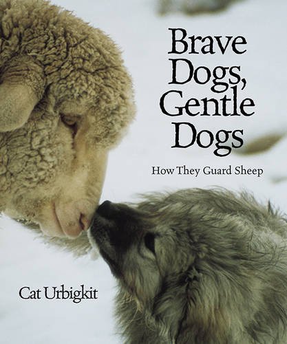 Brave dogs, gentle dogs : how they guard sheep
