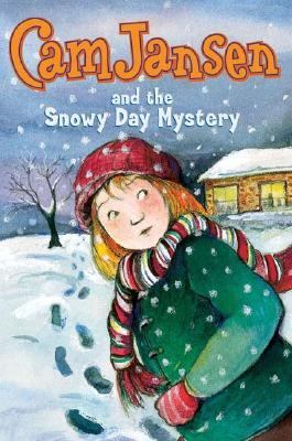 Cam Jansen and the snowy day mystery