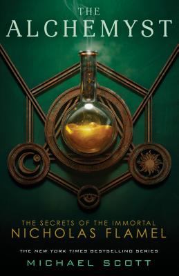 The Alchemyst -- Secrets of the Immortal Nicholas Flamel bk 1