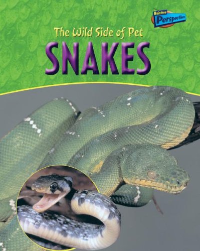 The wild side of pet snakes