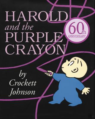 Harold and Purple Crayon.