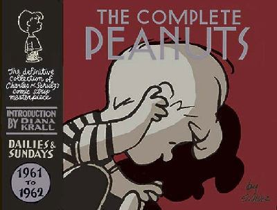 The complete Peanuts, 1961 to 1962