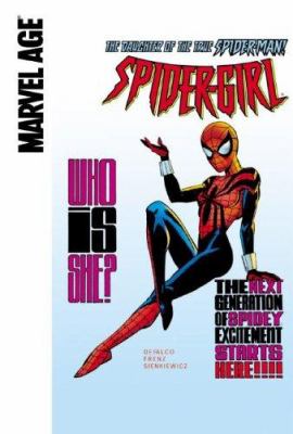 Spider-Girl : legacy--in black and white /