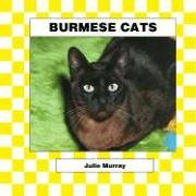 Burmese cats