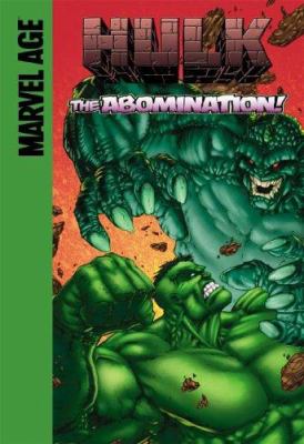 Hulk : the abomination!