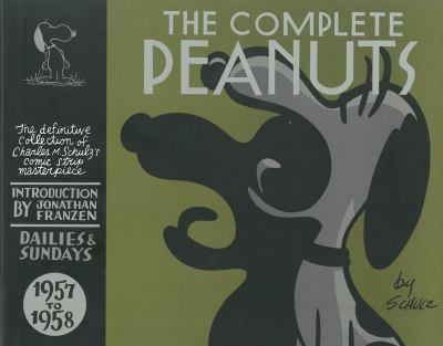 The complete Peanuts, 1957 to 1958