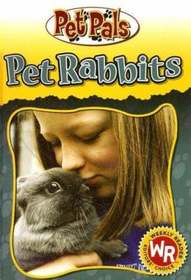 Pet rabbits