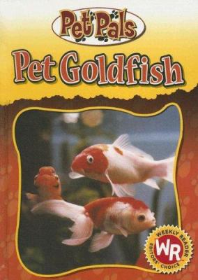 Pet goldfish