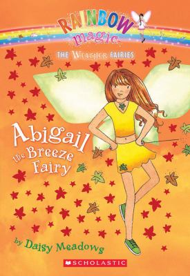 Abigail the breeze fairy