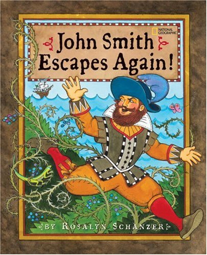 John Smith escapes again!