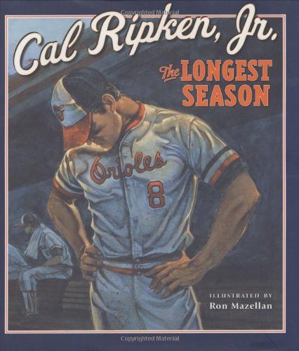 The longest season : the story of the Orioles' 1988 losing streak