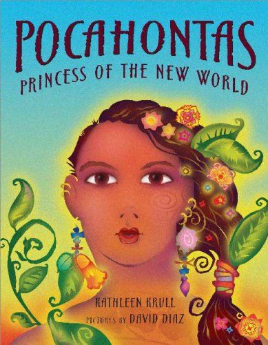 Pocahontas : princess of the New World