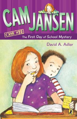 Cam Jansen and the first day of school mystery : the first day of school mystery