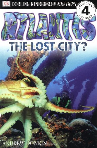 Atlantis : the lost city?