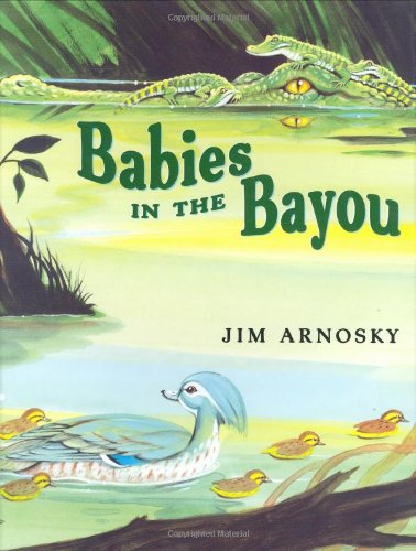 Babies in the bayou