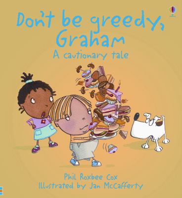 Don't be greedy, Graham : a cautionary tale