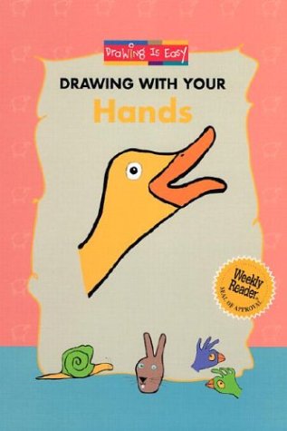 Drawing with your hands