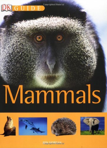 DK guide to mammals