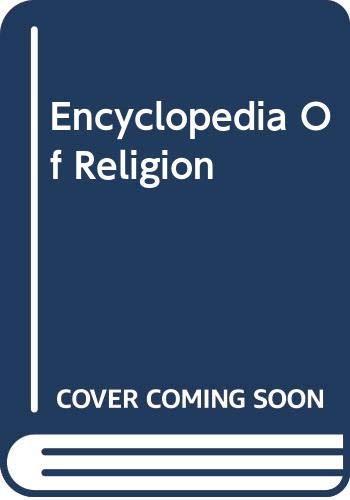 Encyclopedia of religion. [Volume] 13, South American Indian religions-Transcendence and immanence /