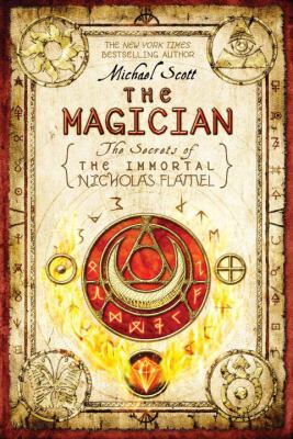 The Magician -- Secrets of the Immortal Nicholas Flamel bk 2