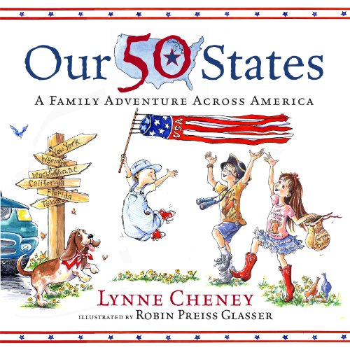 Our 50 states : a family adventure across America