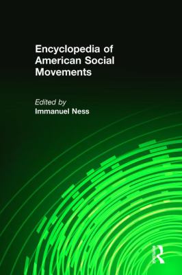 Encyclopedia of American social movements