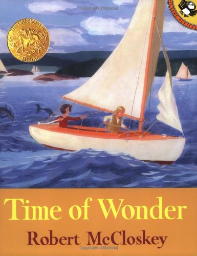 Time of wonder