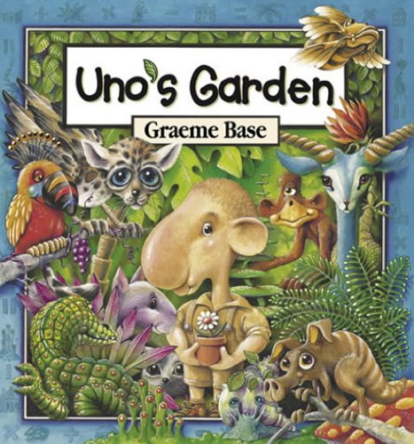 Uno's garden