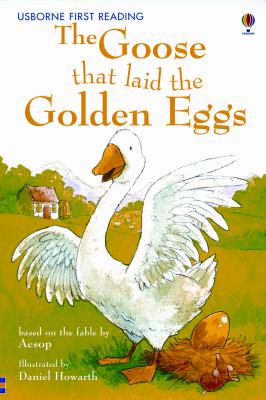 The goose that laid the golden eggs