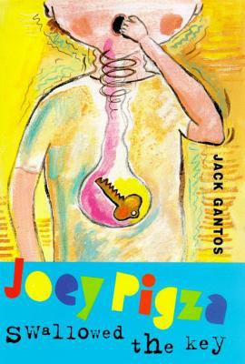 Joey Pigza #1: Swallowed The Key