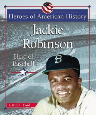Jackie Robinson : hero of baseball : hero of baseball