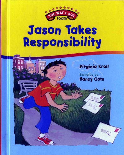 Jason takes responsibility