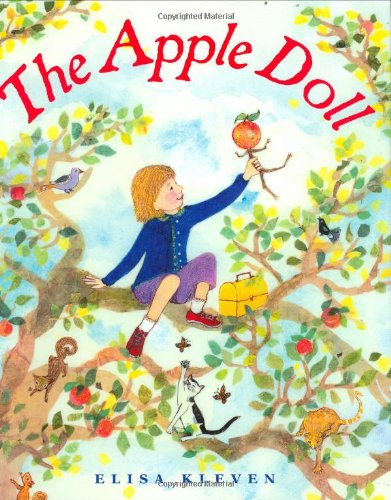 The apple doll