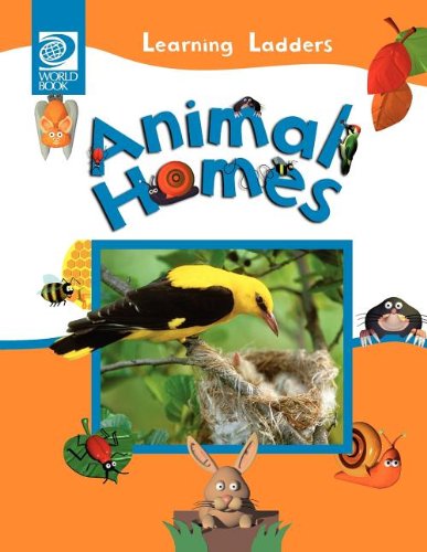 Animal homes