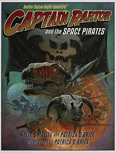 Captain Raptor and the space pirates