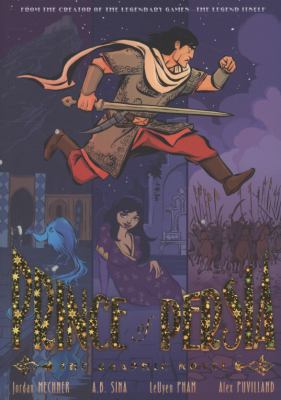 Prince of Persia : the graphic novel
