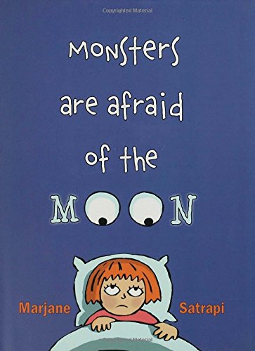 Monsters are afraid of the moon