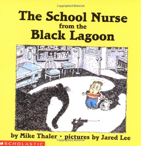 The school nurse from the black lagoon