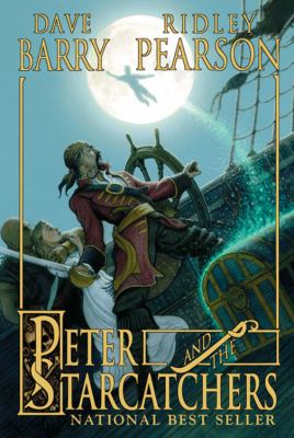 Peter And The Starcatchers #1