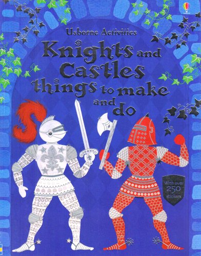 Knights and castles things to make and do