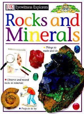 Rocks and minerals