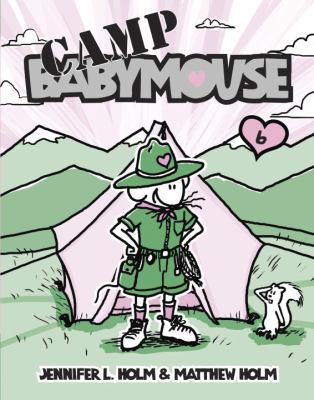 Babymouse #6 : Camp Babymouse