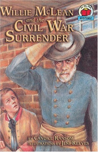 Willie McLean and the Civil War surrender